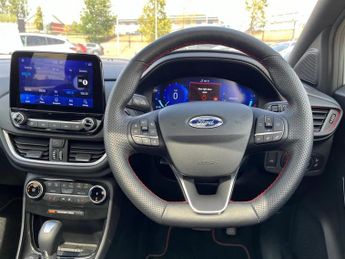Ford Puma 1.0 EcoBoost Hybrid mHEV ST-Line X 5dr DCT