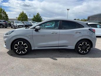 Ford Puma 1.0 EcoBoost Hybrid mHEV ST-Line X 5dr DCT