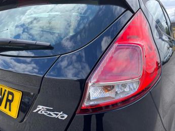 Ford Fiesta 1.25 Studio 3dr