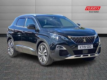 Peugeot 3008 1.2 PureTech GT Line 5dr