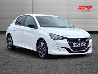 Peugeot 208 1.2 PureTech 100 Active Premium + 5dr EAT8