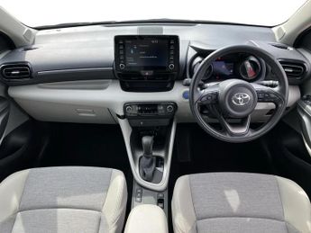 Toyota Yaris 1.5 Hybrid Excel 5dr CVT