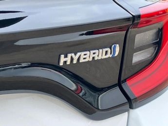 Toyota Yaris 1.5 Hybrid Excel 5dr CVT