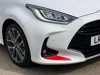 Toyota Yaris 1.5 Hybrid Excel 5dr CVT