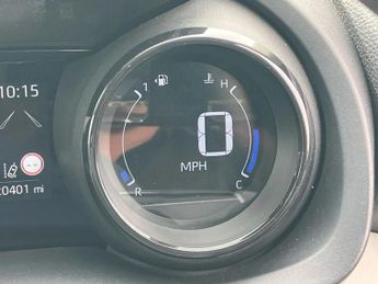 Toyota Yaris 1.5 Hybrid Excel 5dr CVT