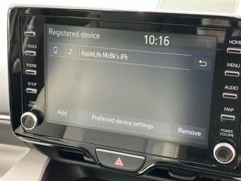 Toyota Yaris 1.5 Hybrid Excel 5dr CVT