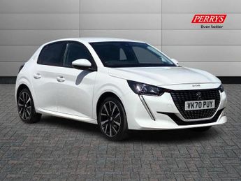 Peugeot 208 1.2 PureTech 100 Allure 5dr
