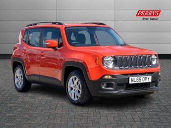 Jeep Renegade 1.6 Multijet Longitude 5dr