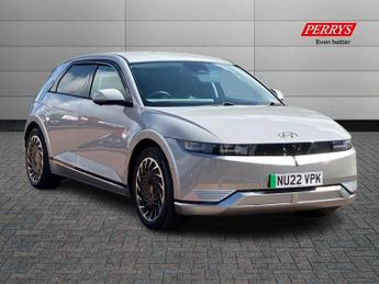 Hyundai IONIQ 225kW Ultimate 73 kWh 5dr AWD Auto [Tech]