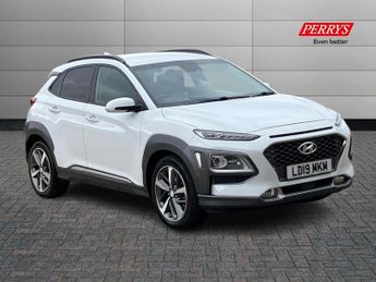 Hyundai KONA 1.6T GDi Blue Drive Premium GT 5dr 4WD DCT