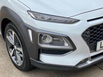 Hyundai Kona 1.6T GDi Blue Drive Premium GT 5dr 4WD DCT