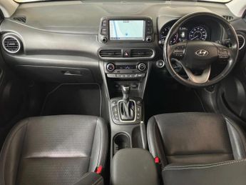 Hyundai Kona 1.6T GDi Blue Drive Premium GT 5dr 4WD DCT