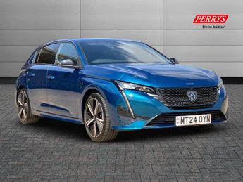 Peugeot 308 1.2 PureTech GT 5dr EAT8