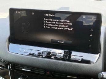 Nissan Qashqai 1.3 DiG-T MH N-Connecta 5dr