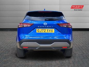 Nissan Qashqai 1.3 DiG-T MH N-Connecta 5dr