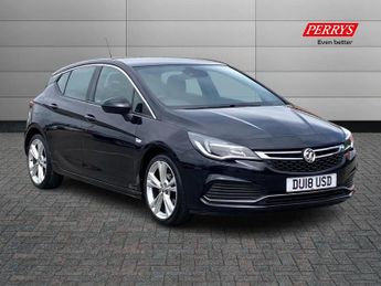 Vauxhall Astra 1.4T 16V 150 SRi Vx-line 5dr
