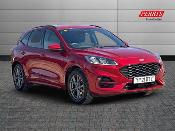 Ford Kuga 1.5 EcoBlue ST-Line Edition 5dr