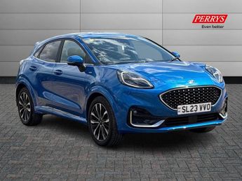 Ford Puma 1.0 EcoBoost Hybr mHEV 155 ST-Line Vignale 5dr DCT