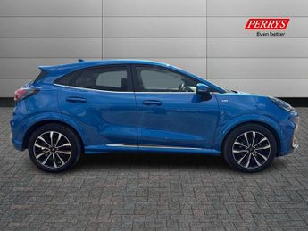 Ford Puma 1.0 EcoBoost Hybr mHEV 155 ST-Line Vignale 5dr DCT
