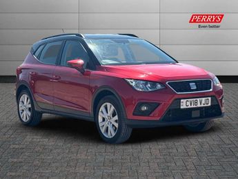 SEAT Arona 1.0 TSI 115 SE Technology 5dr DSG