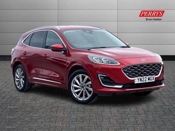 Ford Kuga 2.5 PHEV Vignale 5dr CVT