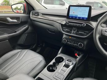 Ford Kuga 2.5 PHEV Vignale 5dr CVT