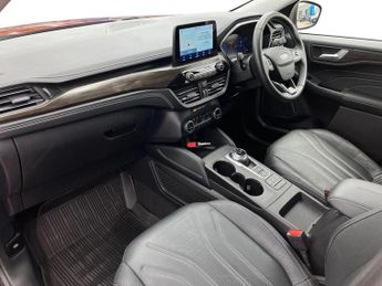 Ford Kuga 2.5 PHEV Vignale 5dr CVT