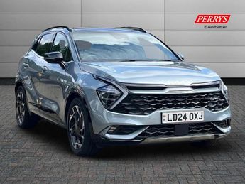 Kia Sportage 1.6T GDi 48V ISG GT-Line S 5dr DCT