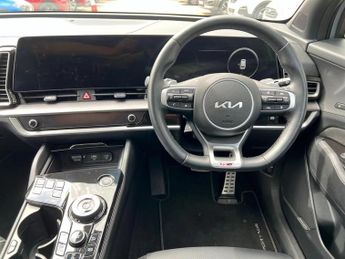 Kia Sportage 1.6T GDi 48V ISG GT-Line S 5dr DCT