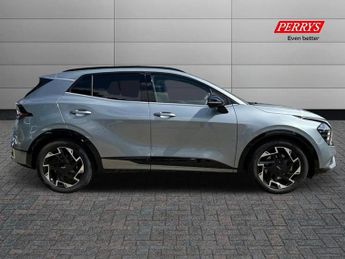 Kia Sportage 1.6T GDi 48V ISG GT-Line S 5dr DCT