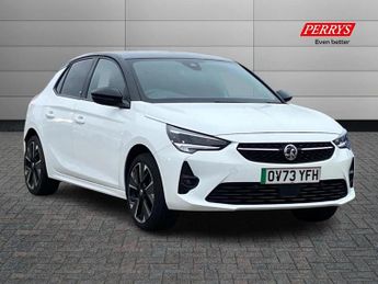 Vauxhall Corsa 100kW GS 50kWh 5dr Auto [11kWCh]