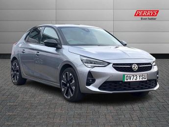 Vauxhall Corsa 100kW GS 50kWh 5dr Auto [11kWCh]