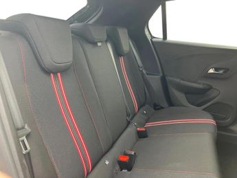 Vauxhall Corsa 100kW GS 50kWh 5dr Auto [11kWCh]