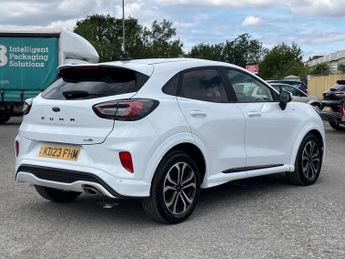 Ford Puma 1.0 EcoBoost Hybrid mHEV ST-Line 5dr