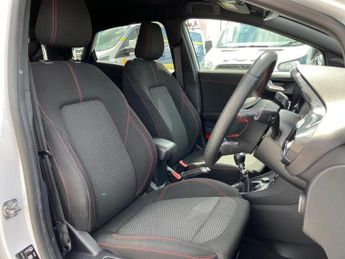 Ford Puma 1.0 EcoBoost Hybrid mHEV ST-Line 5dr