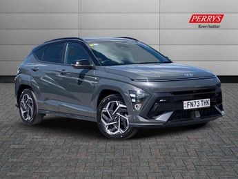 Hyundai KONA 1.0T N Line 5dr