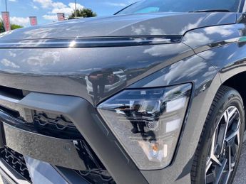 Hyundai Kona 1.0T N Line 5dr