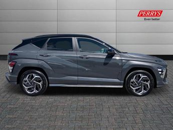 Hyundai Kona 1.0T N Line 5dr