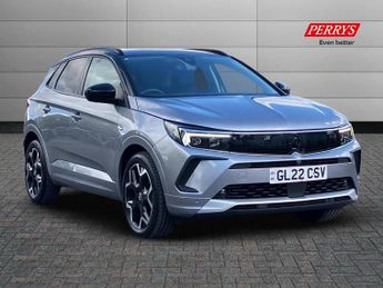Vauxhall Grandland 1.5 Turbo D Ultimate 5dr Auto