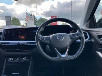 Vauxhall Grandland 1.5 Turbo D Ultimate 5dr Auto