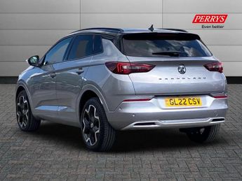 Vauxhall Grandland 1.5 Turbo D Ultimate 5dr Auto