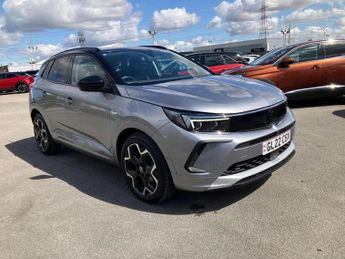 Vauxhall Grandland 1.5 Turbo D Ultimate 5dr Auto