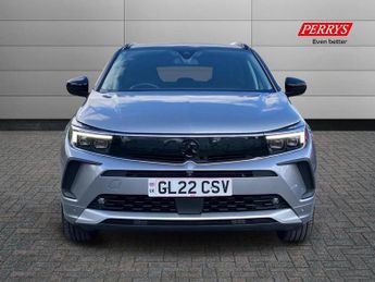 Vauxhall Grandland 1.5 Turbo D Ultimate 5dr Auto