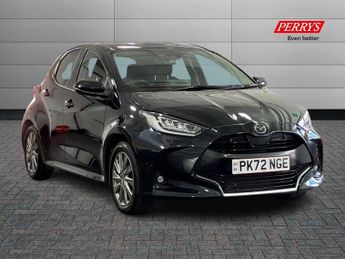 Mazda 2 1.5i Hybrid Select 5dr CVT