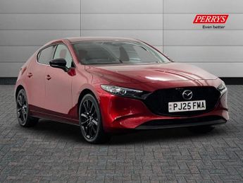 Mazda 3 2.5 e-Skyactiv G MHEV [140] Homura 5dr