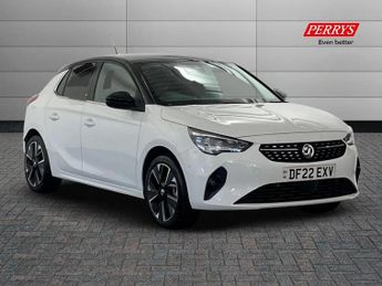 Vauxhall Corsa 100kW Elite Premium 50kWh 5dr Auto [11kWCh]