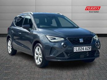 SEAT Arona 1.5 TSI 150 FR 5dr DSG