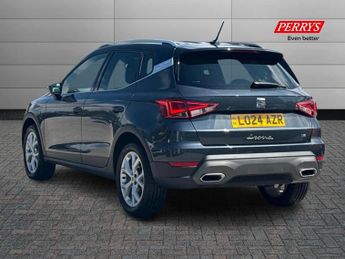 SEAT Arona 1.5 TSI 150 FR 5dr DSG