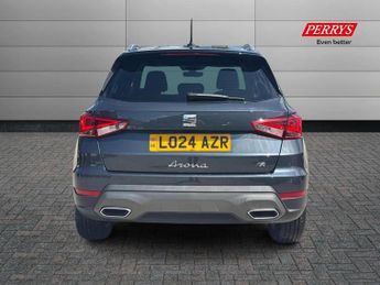 SEAT Arona 1.5 TSI 150 FR 5dr DSG