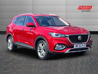 MG HS 1.5 T-GDI PHEV Exclusive 5dr Auto